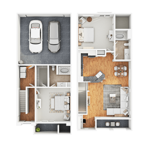 at The Paseo by Picerne, Goodyear, AZ